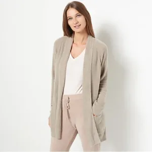 Barefoot Dreams CozyChic Light Long Cardigan
