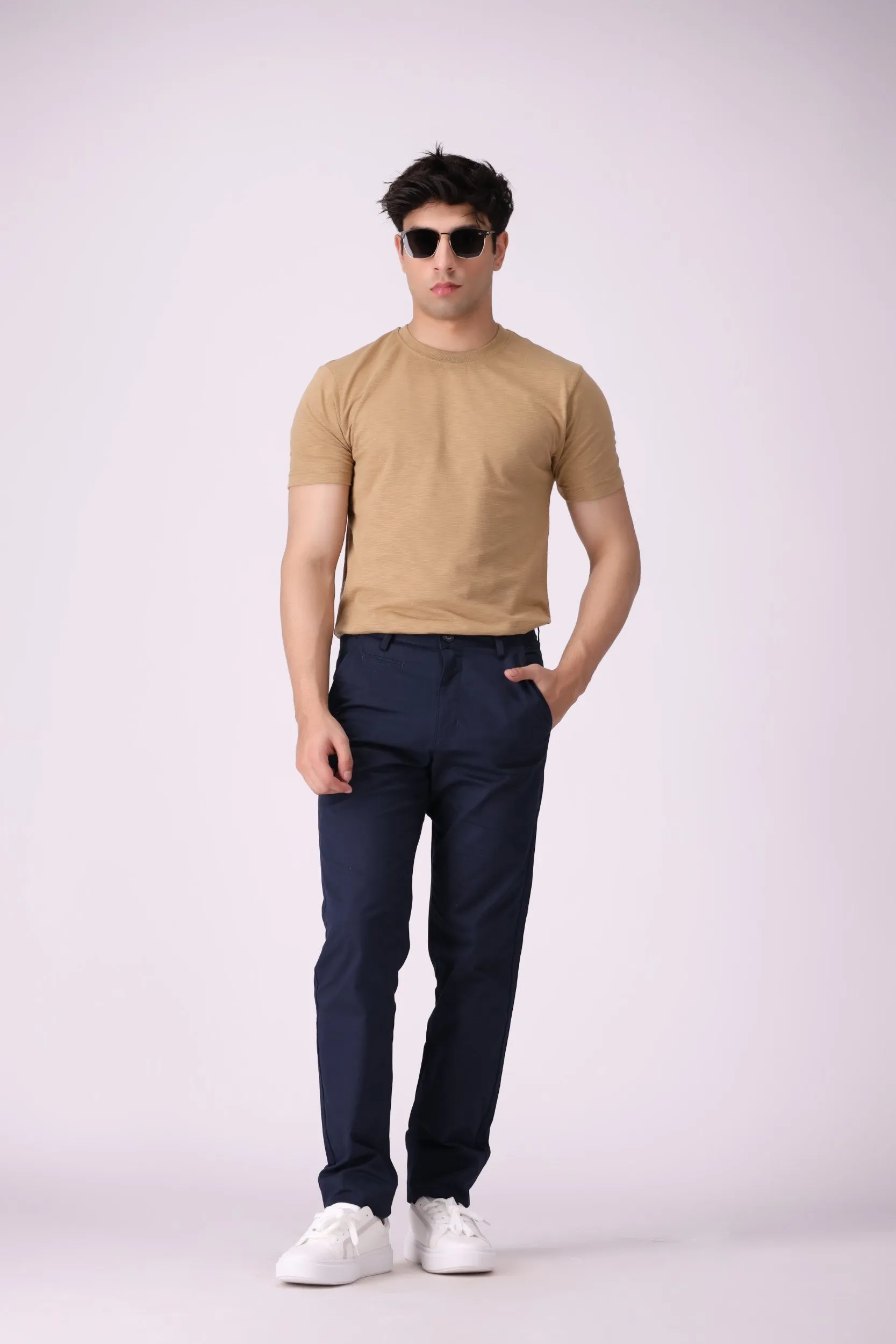 Basic Brown T-Shirt