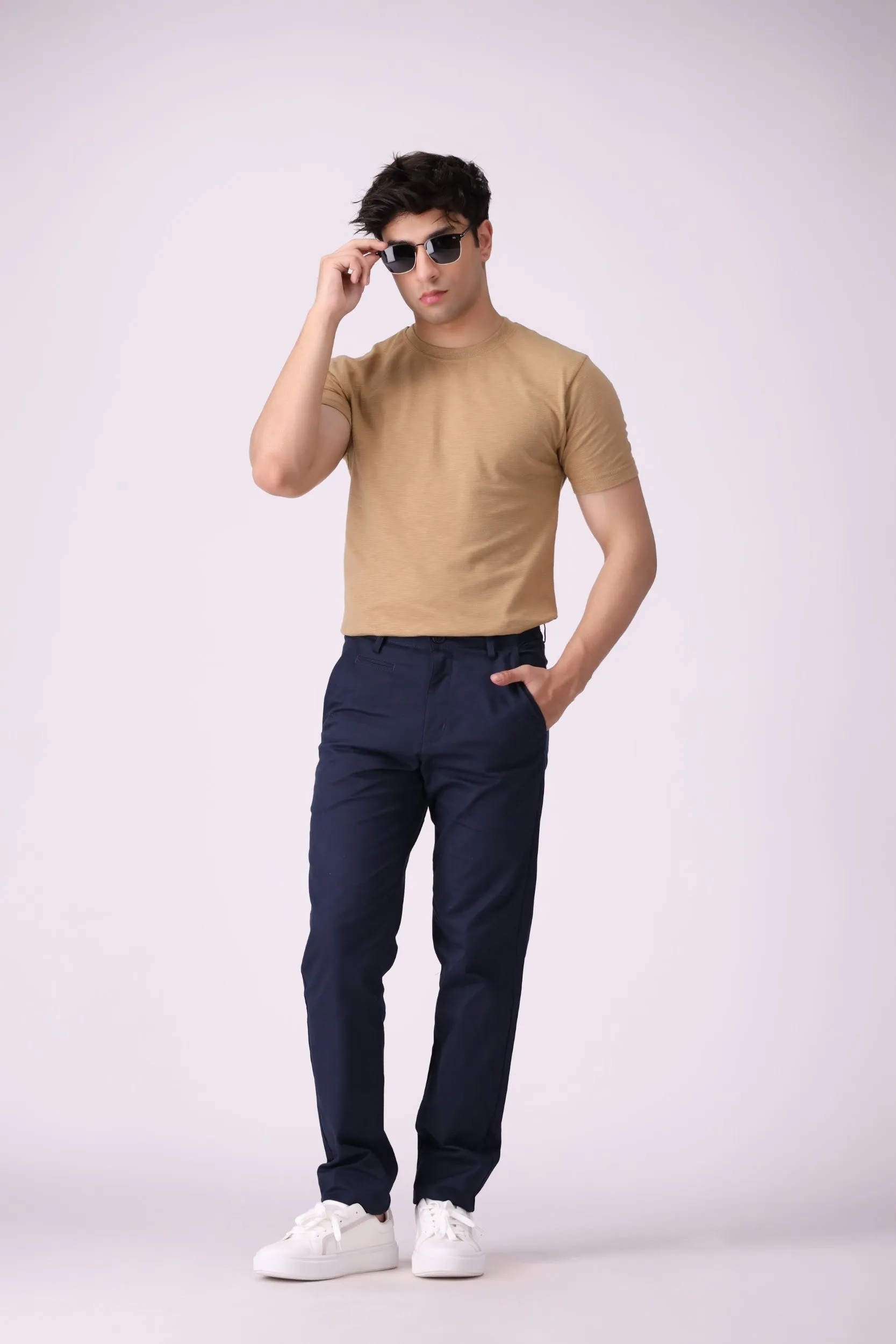 Basic Brown T-Shirt