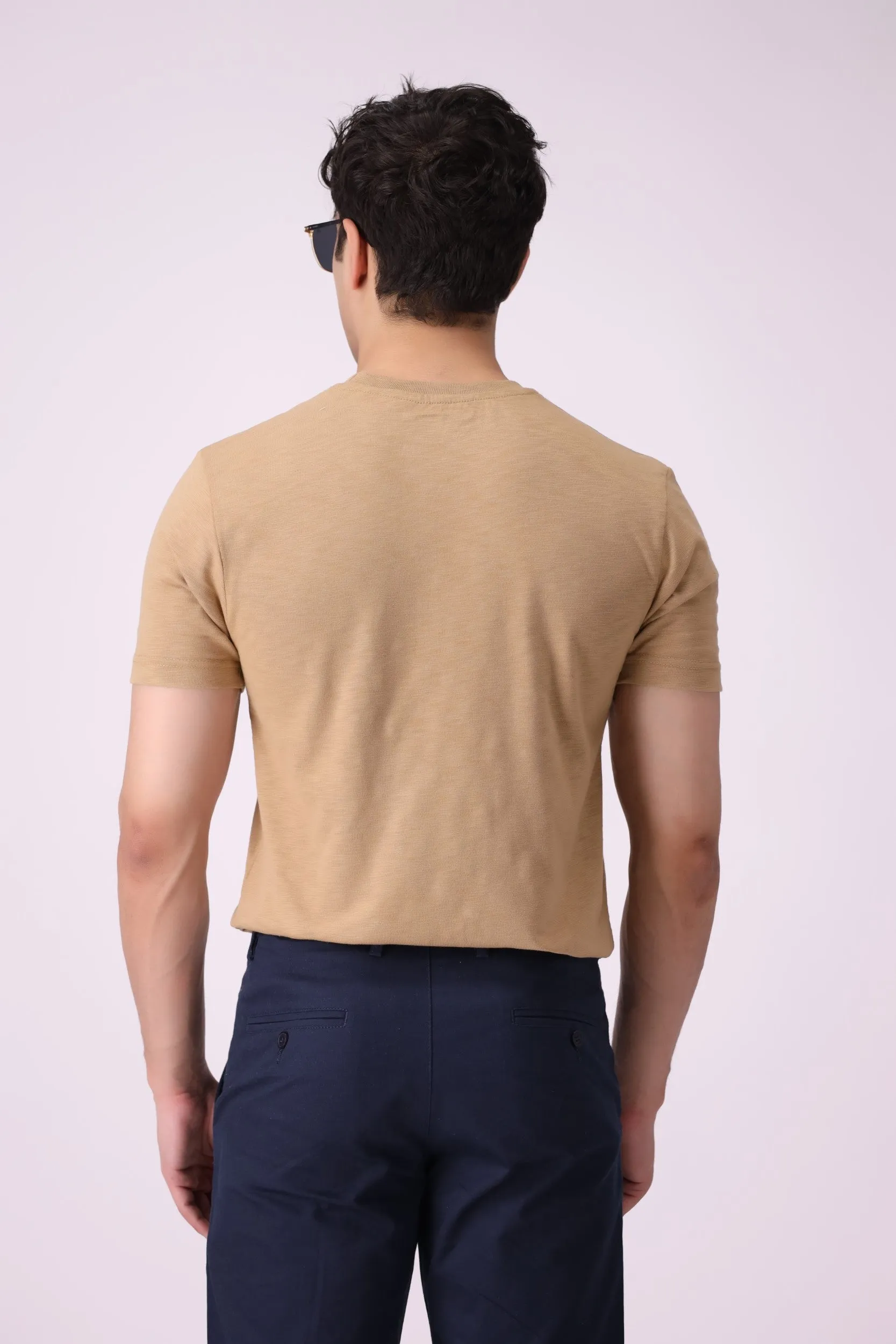 Basic Brown T-Shirt