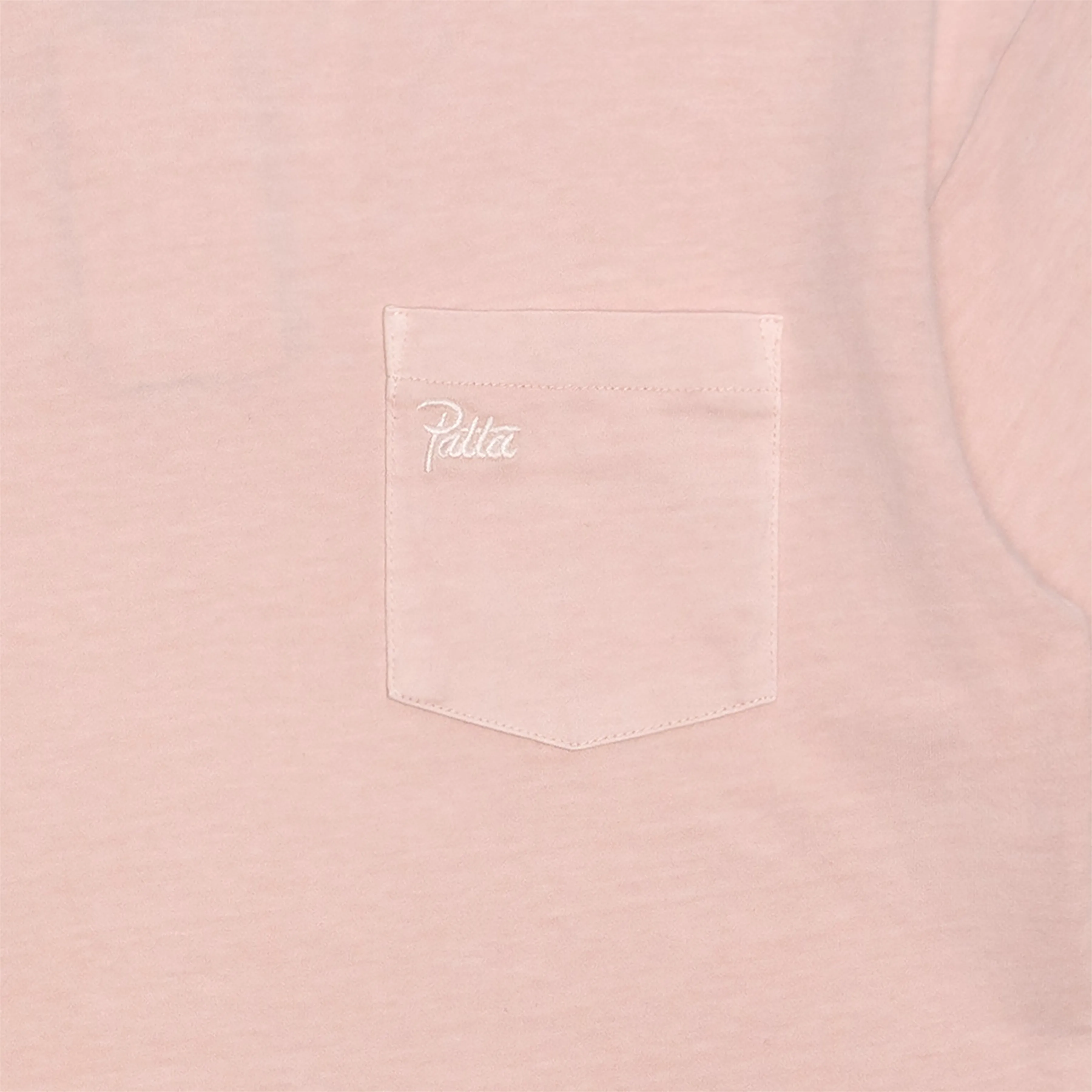 BASIC POCKET TEE
