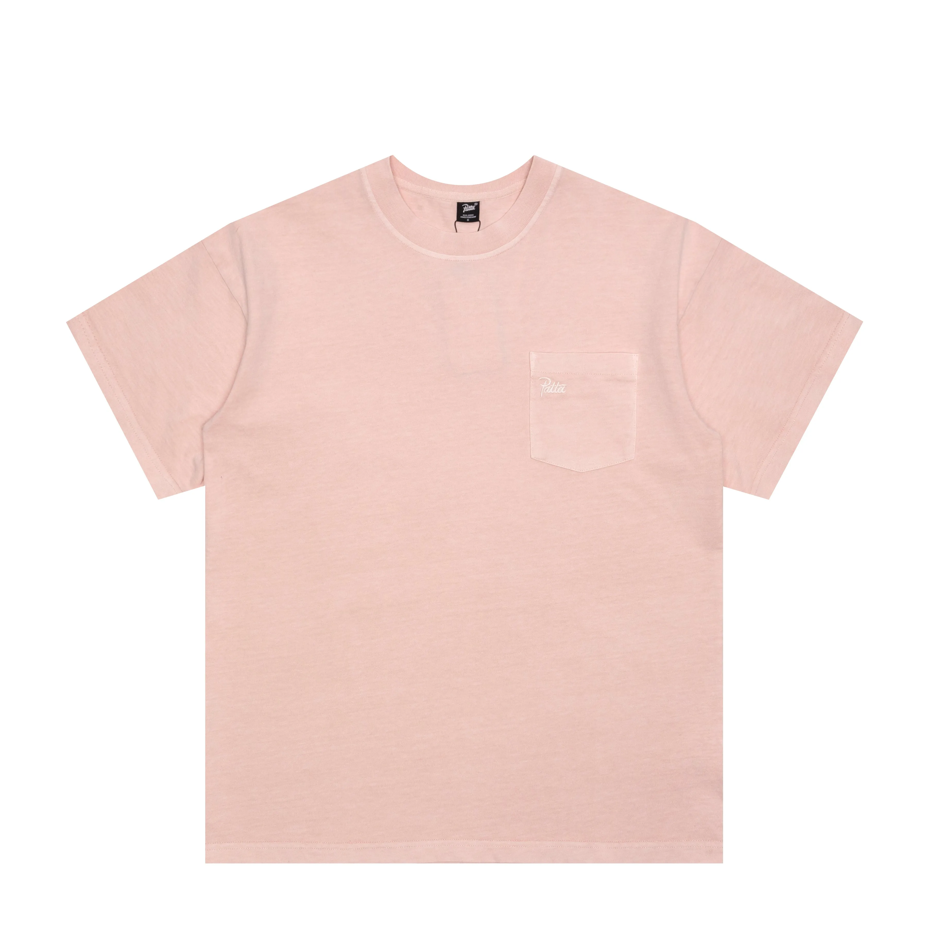 BASIC POCKET TEE