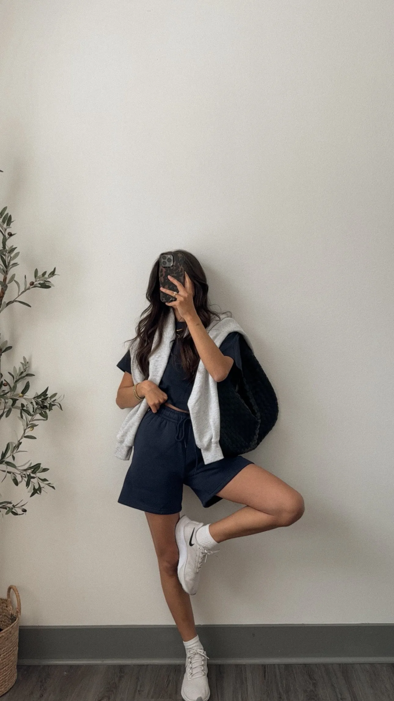 Basic Short (Navy)
