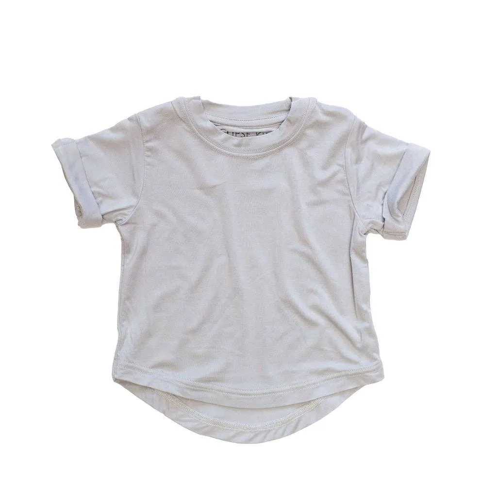 Basic Tee-Stone