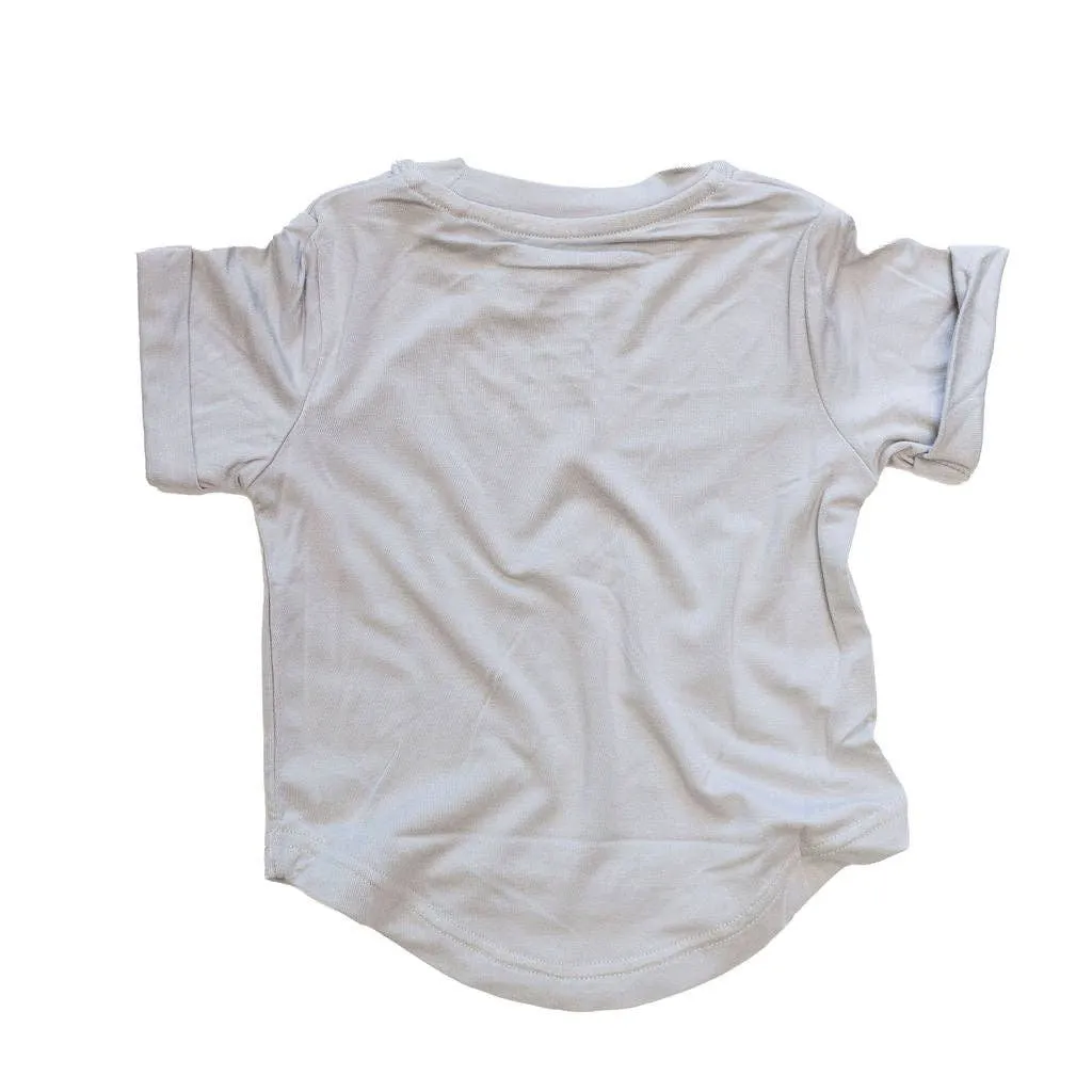 Basic Tee-Stone