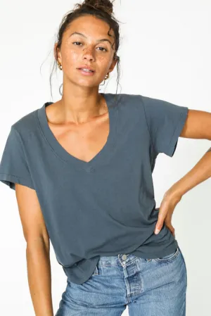 BASIC V NECK
