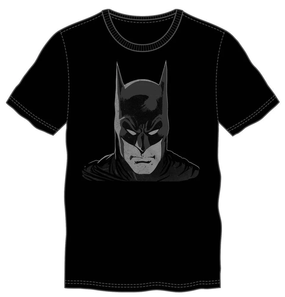 Batman Head Gotham T-Shirt