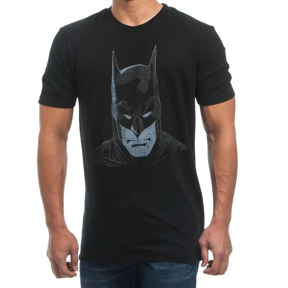 Batman Head Gotham T-Shirt