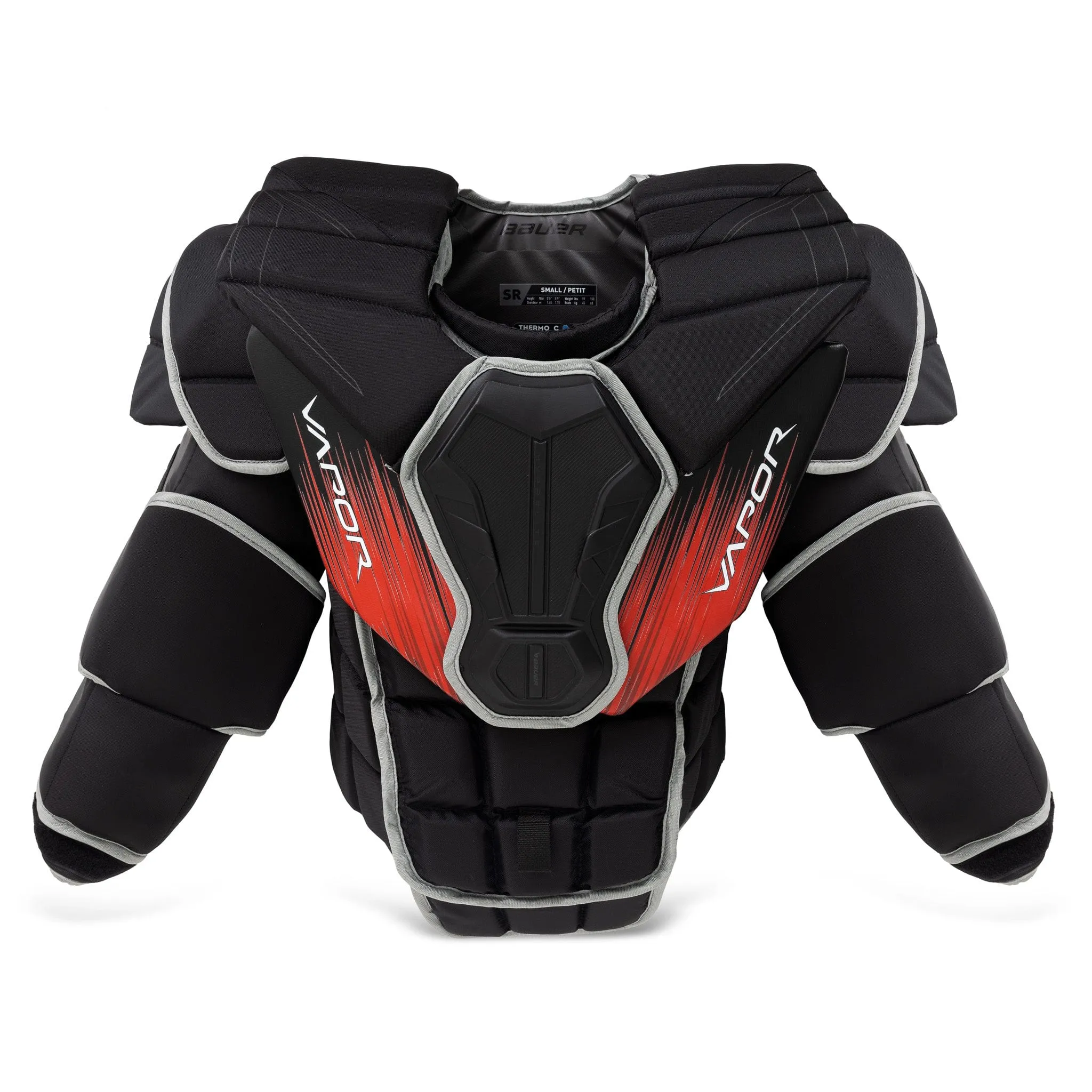 Bauer Vapor HyperLite2 Senior Chest & Arm Protector - THS Spec