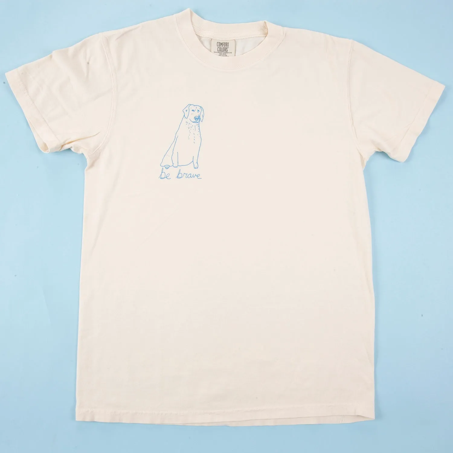 Be Brave Tee