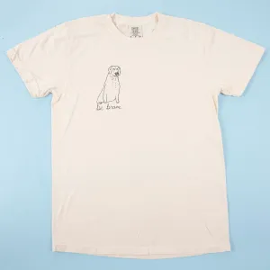 Be Brave Tee