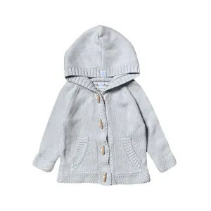 Beba Bean Light Blue Cardigan