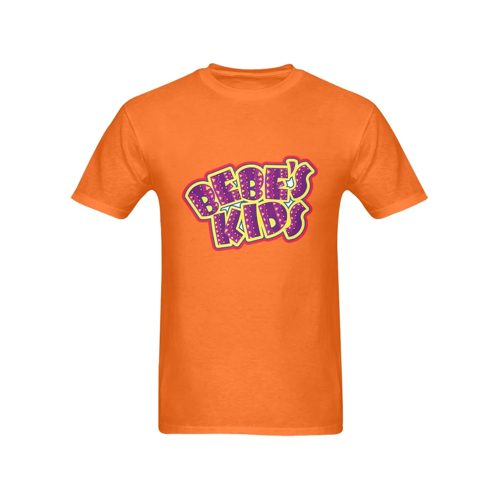 BEBE's Kids Men's T-shirt 100% Cotton