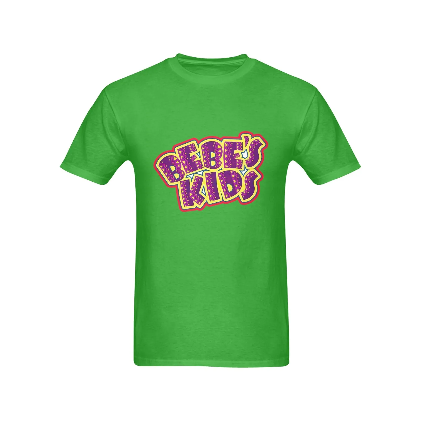 BEBE's Kids Men's T-shirt 100% Cotton