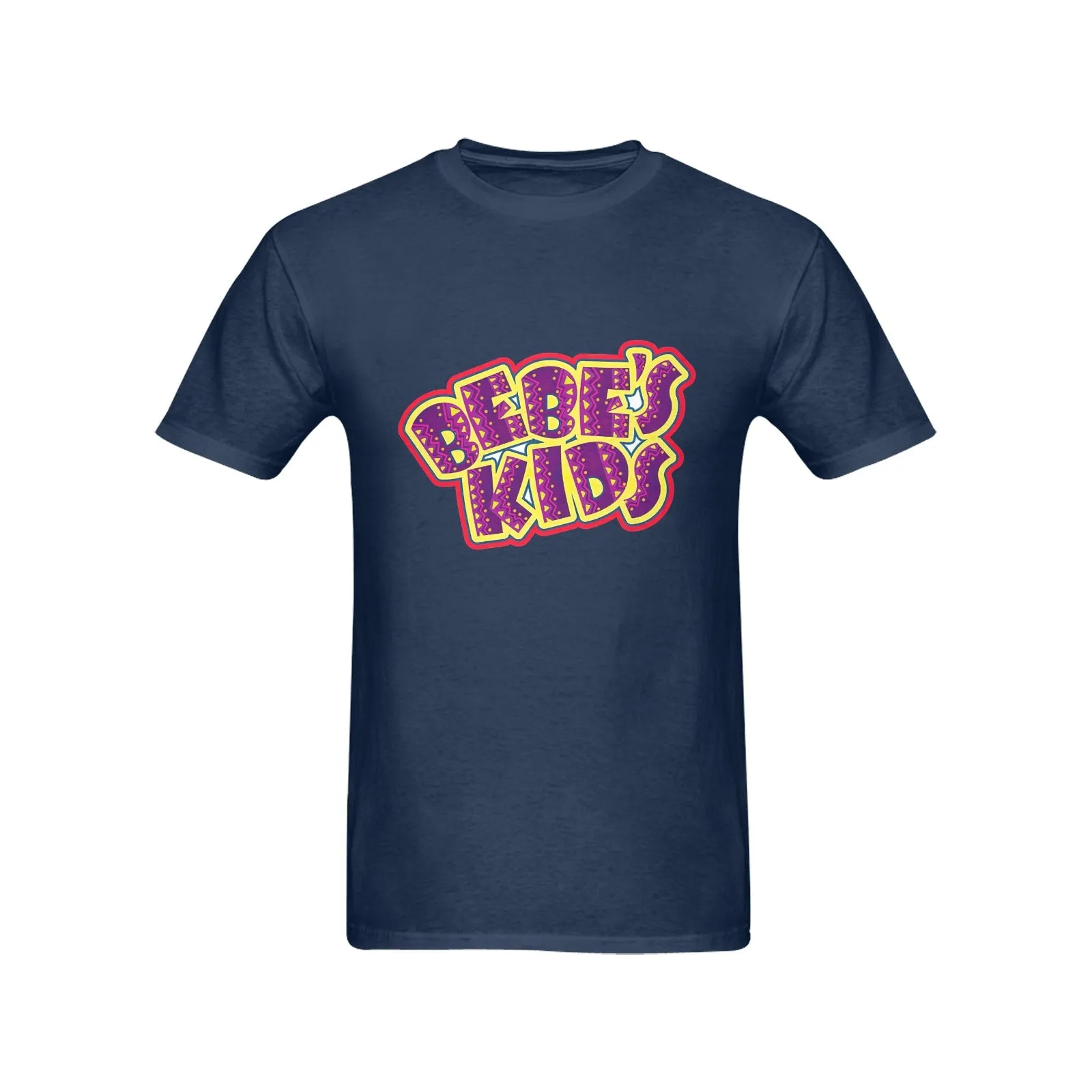 BEBE's Kids Men's T-shirt 100% Cotton