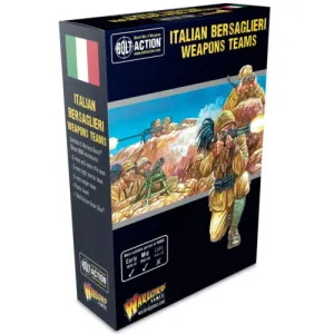 Bersaglieri Weapons Team