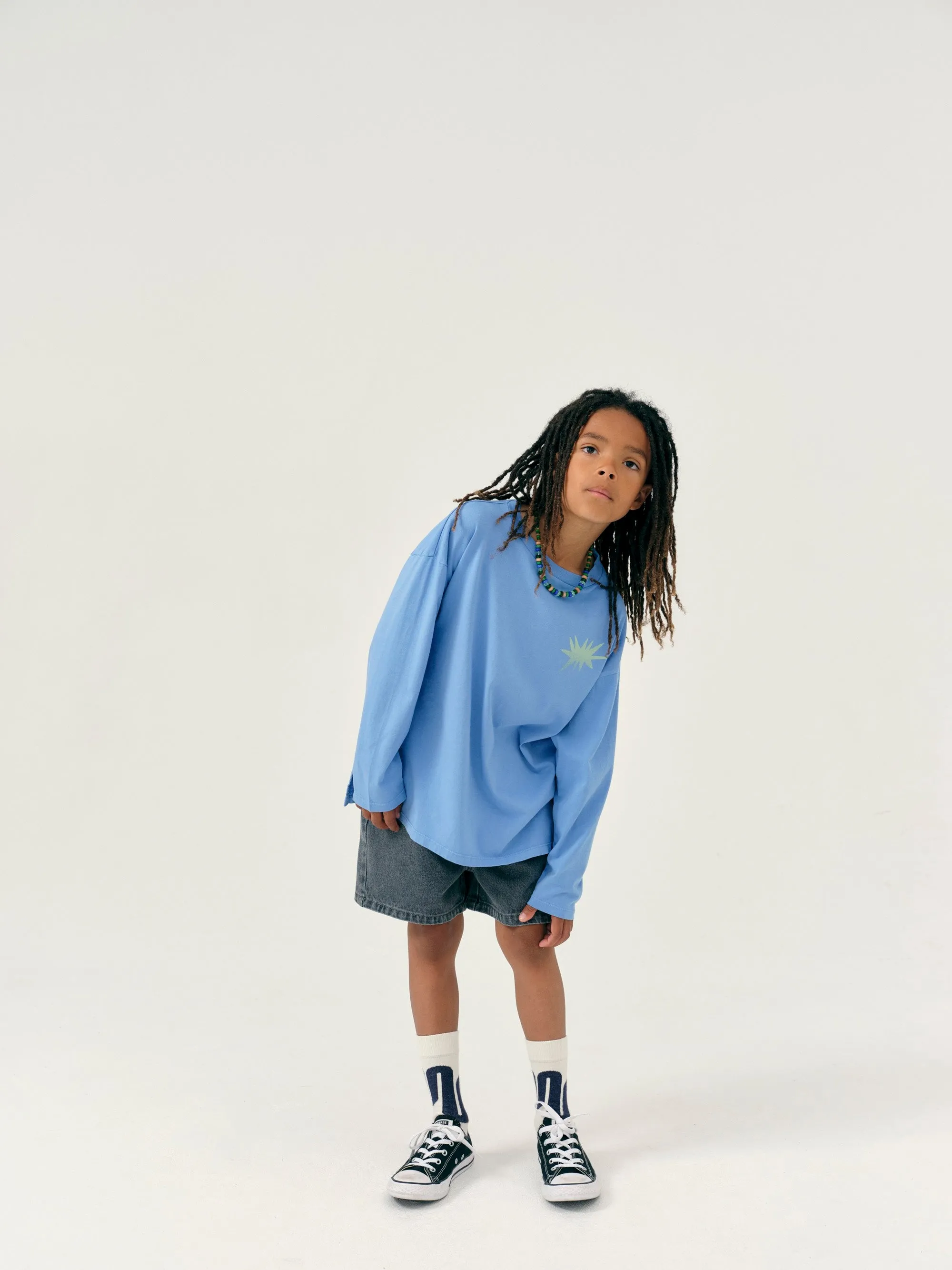 Big Tee - Lake Blue