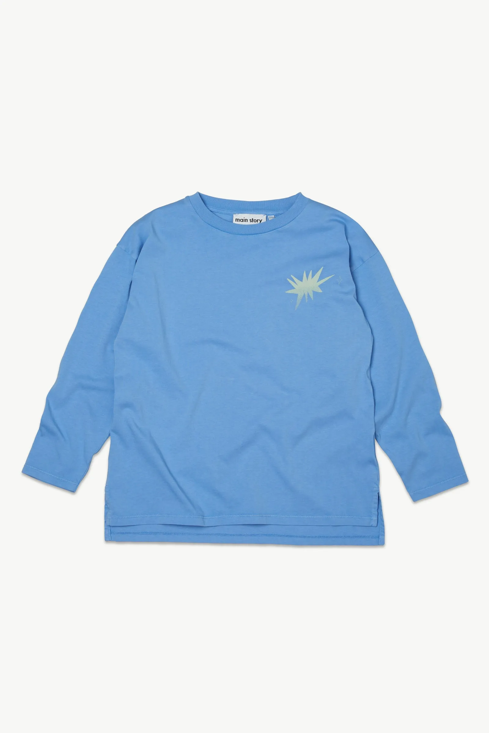 Big Tee - Lake Blue