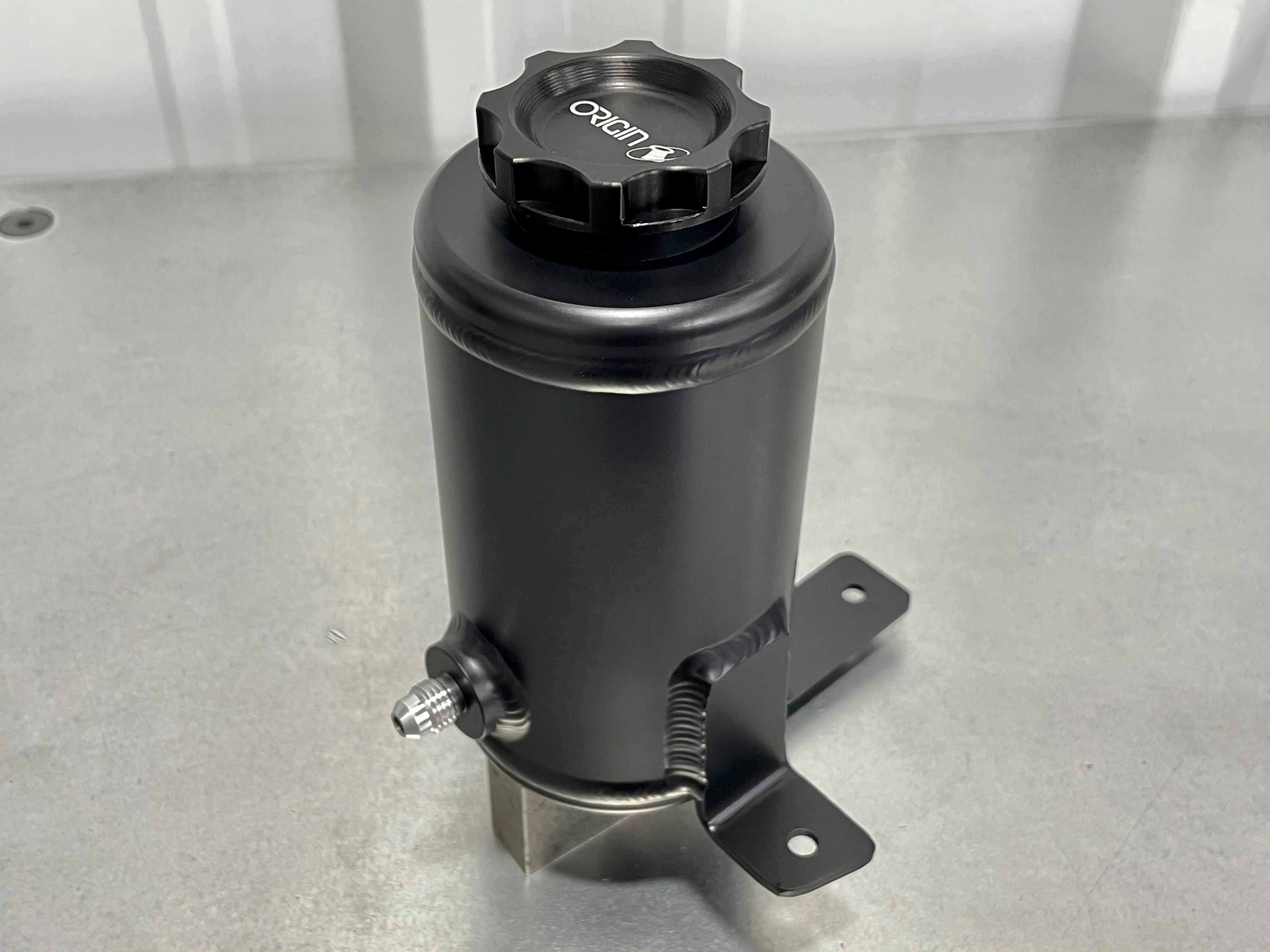 Billet coolant overflow tank V2 - Honda S2000