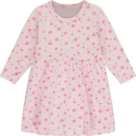 Blossom stars Long Sleeve Dress