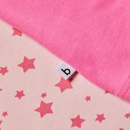 Blossom stars Long Sleeve Dress