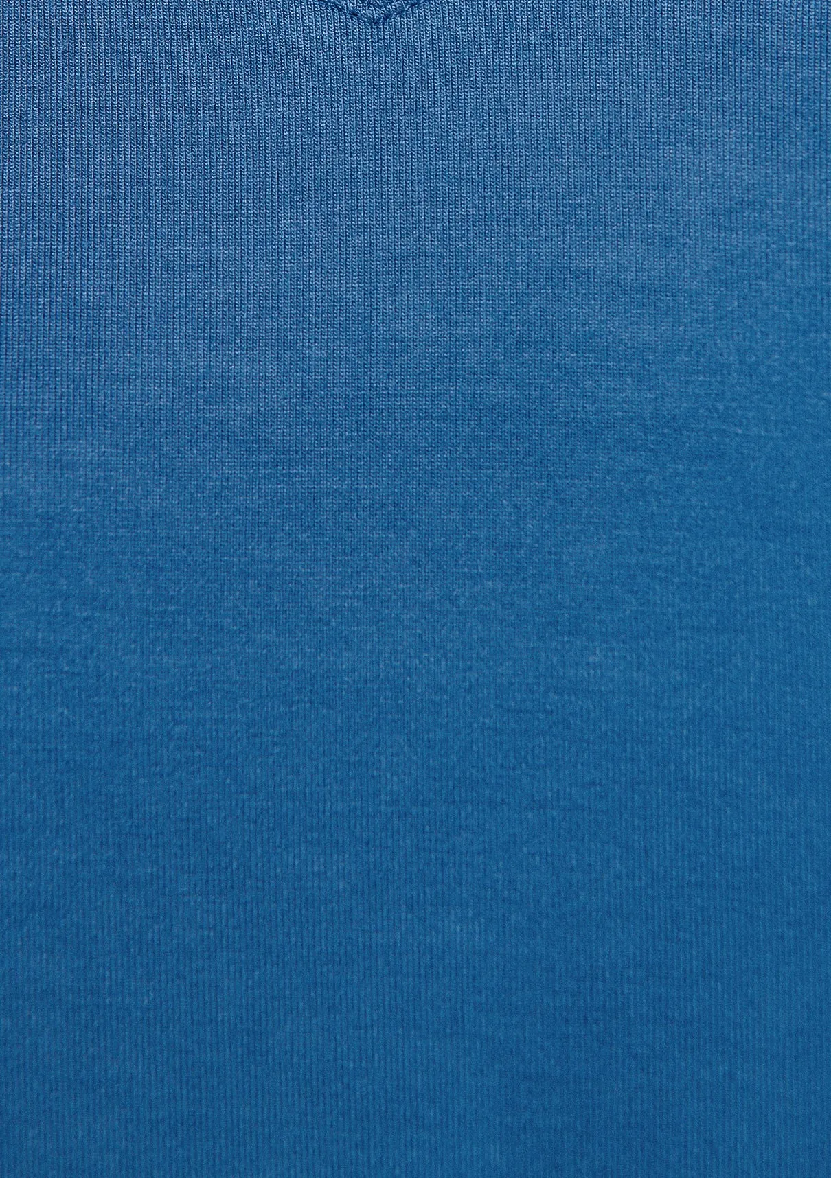 Blue Basic T-Shirt