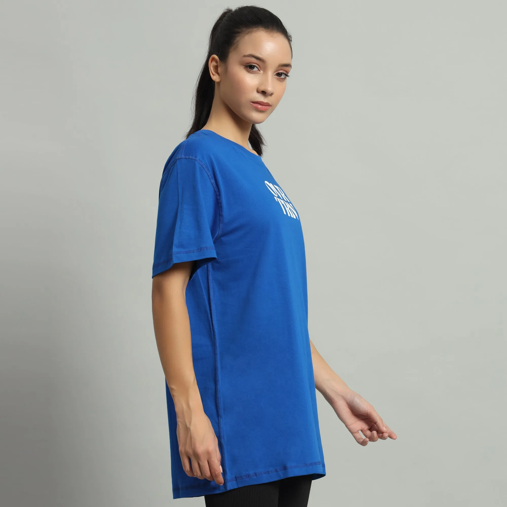 Blue Fly Relaxed Fit T-Shirt