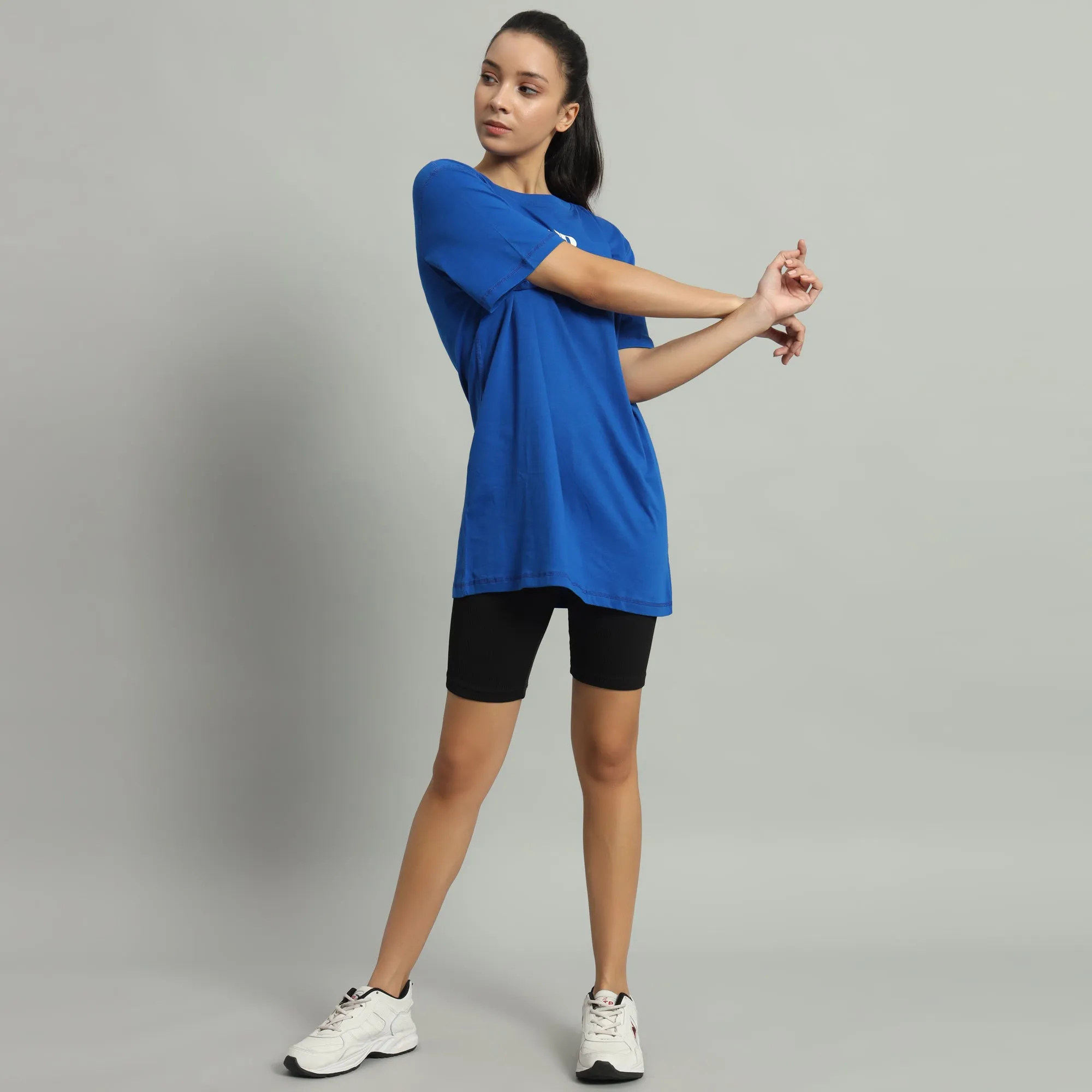Blue Fly Relaxed Fit T-Shirt