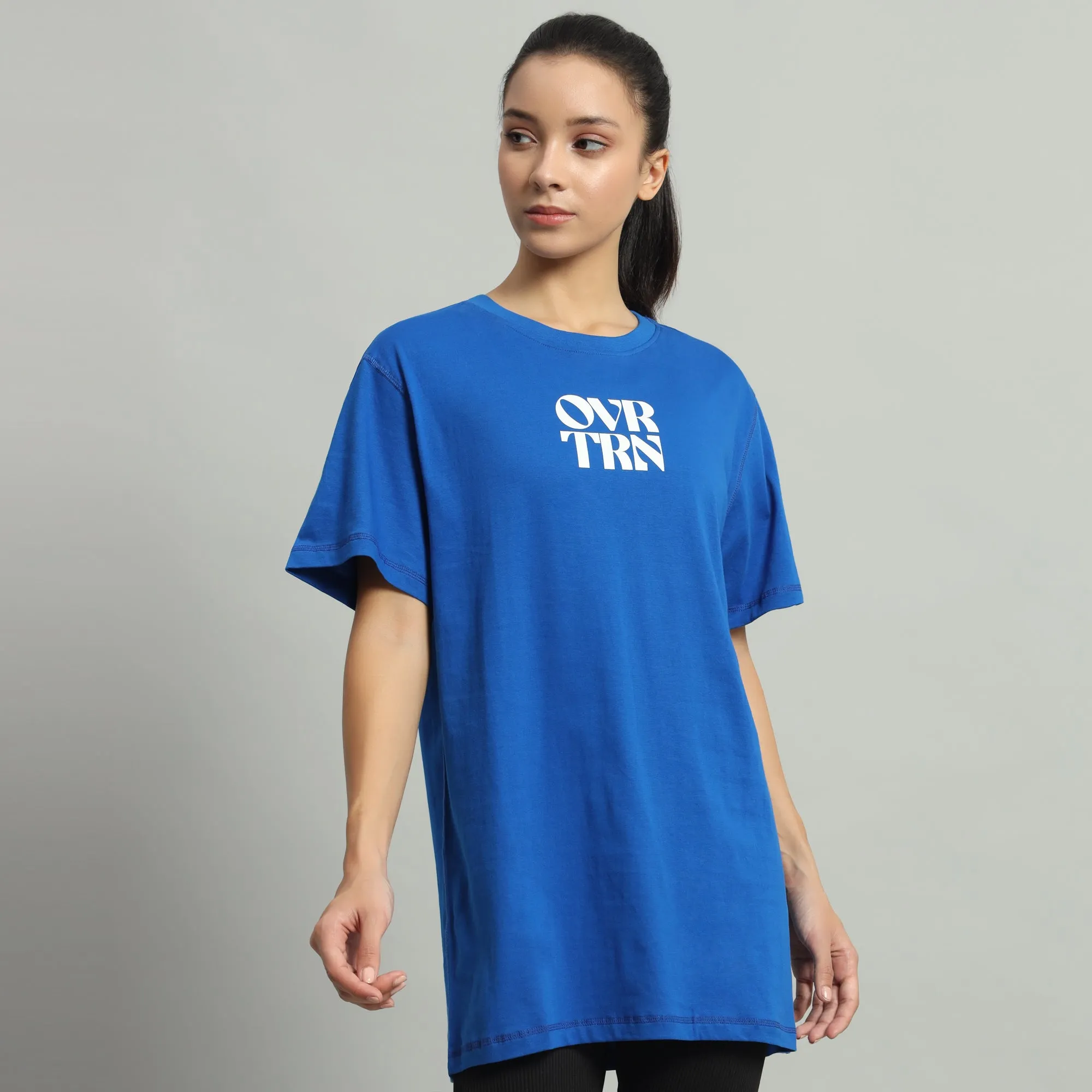 Blue Fly Relaxed Fit T-Shirt