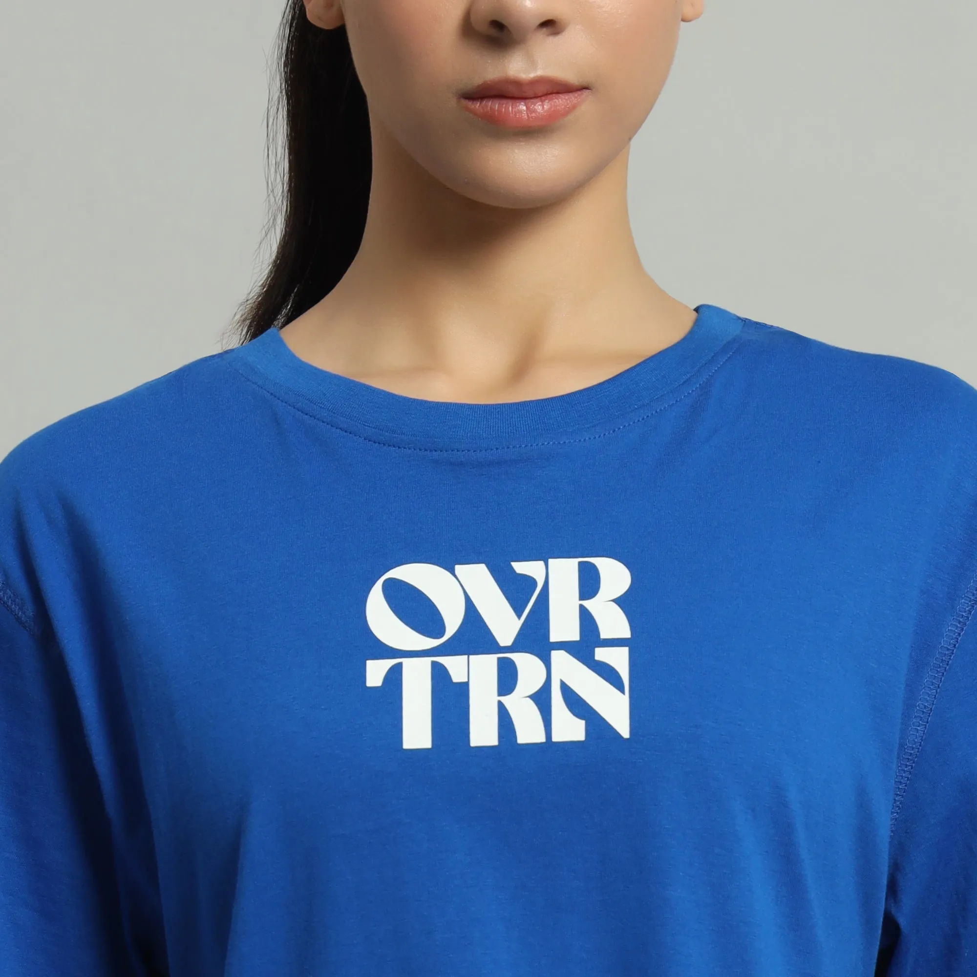 Blue Fly Relaxed Fit T-Shirt