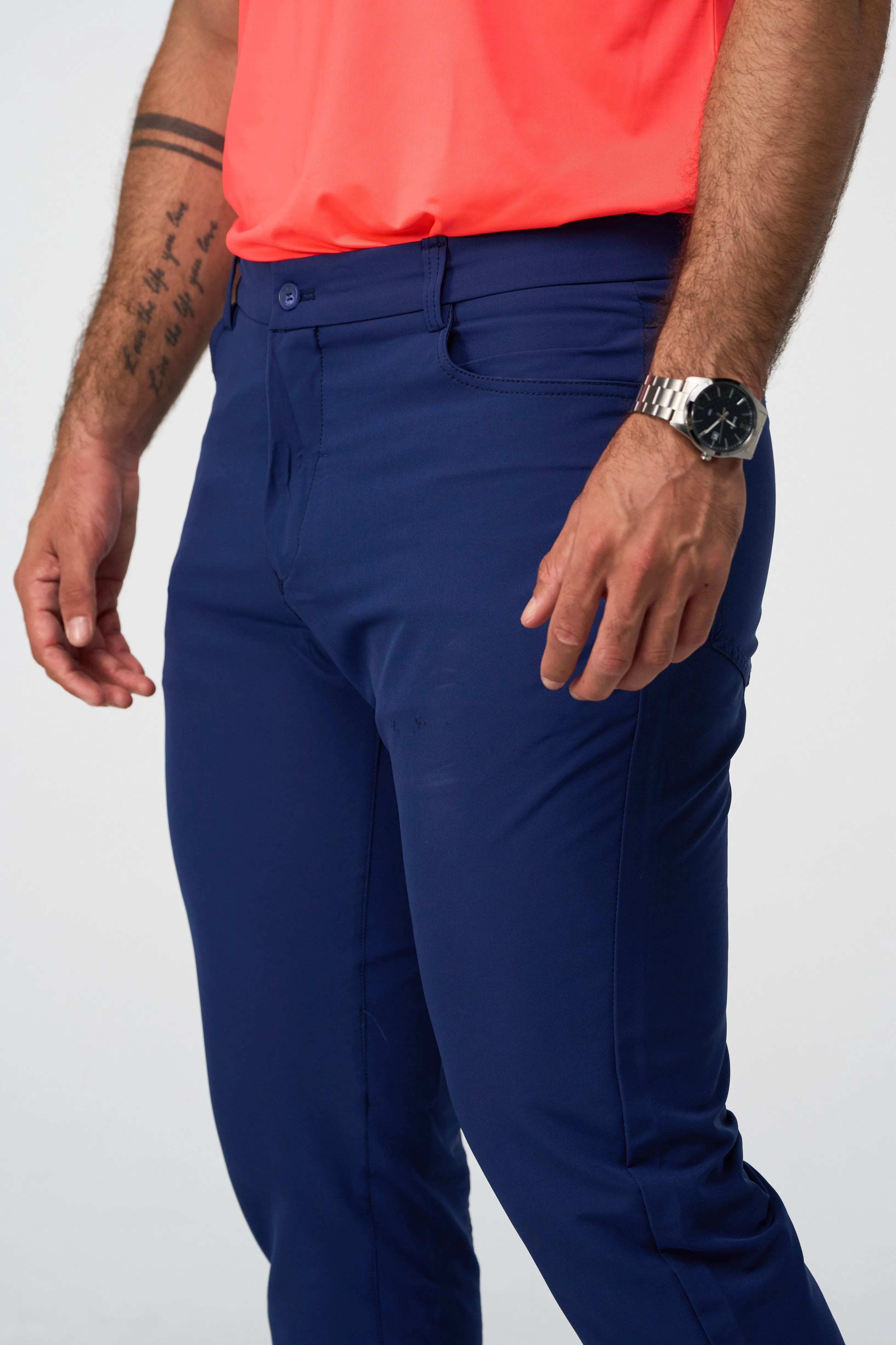 BLUE MAD PANTS