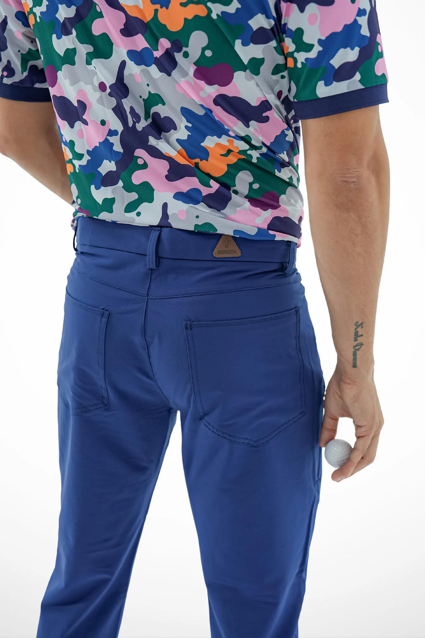 BLUE MAD PANTS