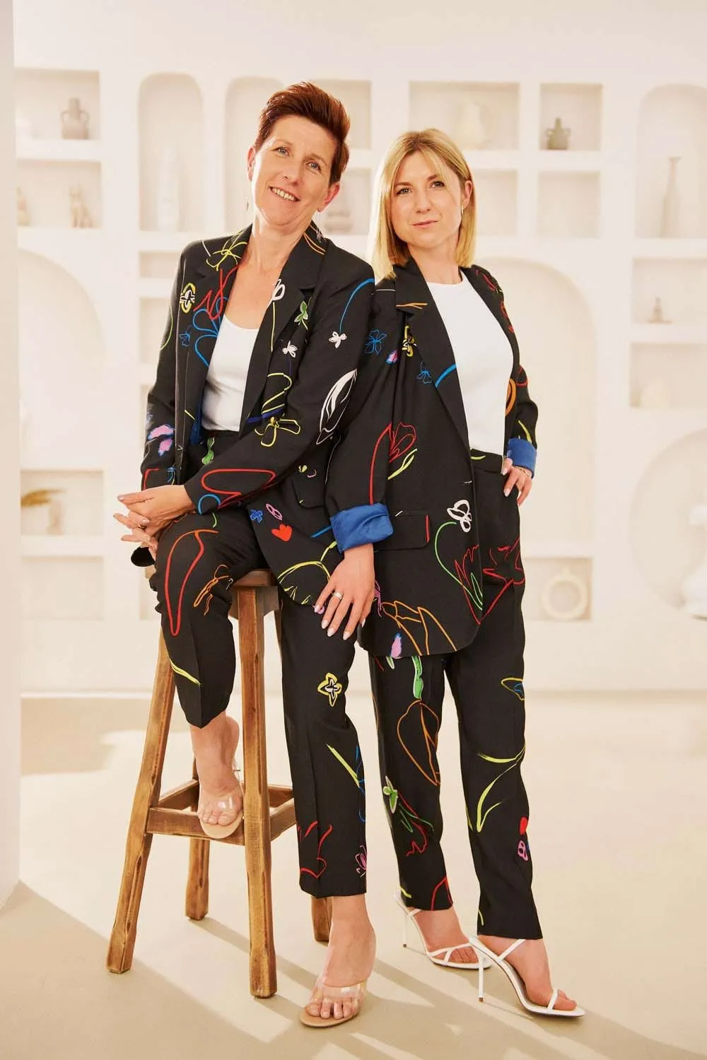 Botanical pants