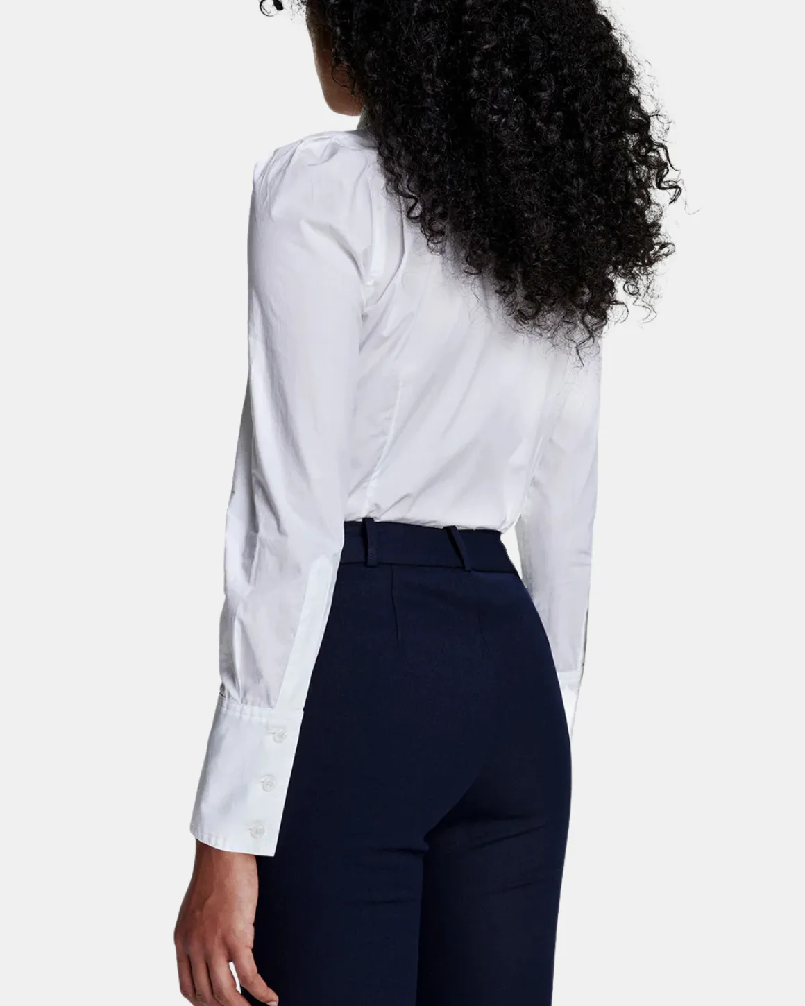 Box Pleat Shirt