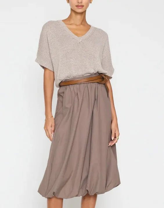 Brochu Walker Gaia Tee - Moonstone