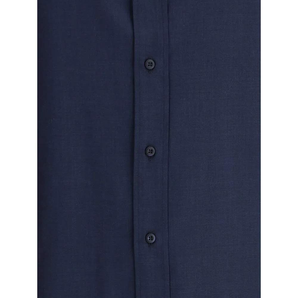 Brunello Cucinelli Cotton Shirt
