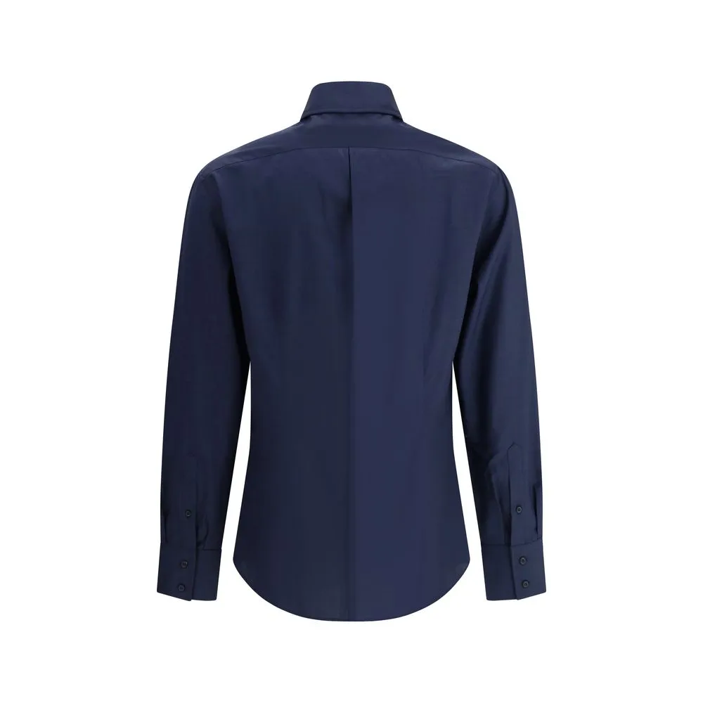 Brunello Cucinelli Cotton Shirt