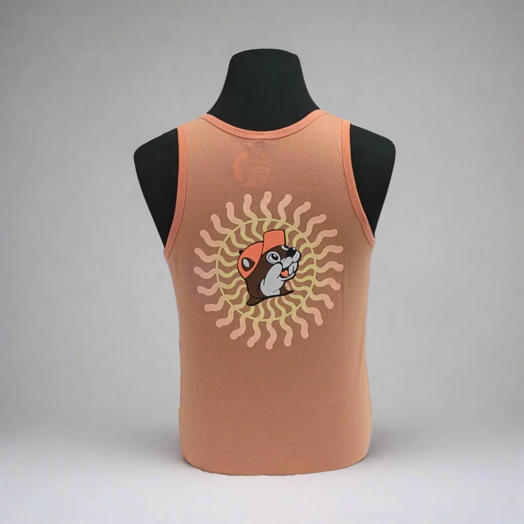 Buc-ee's Sun Logo Tank Top
