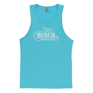 Busch Light Real Country Tank