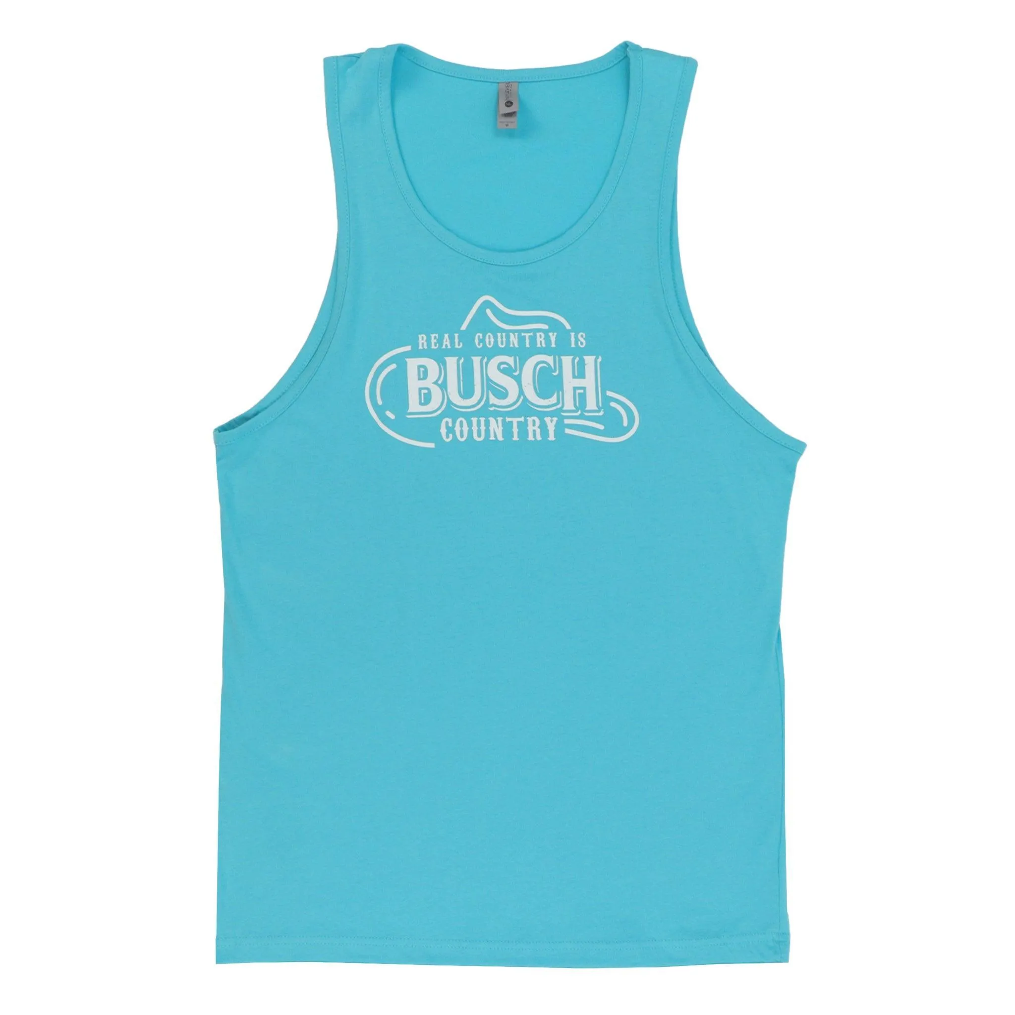 Busch Light Real Country Tank