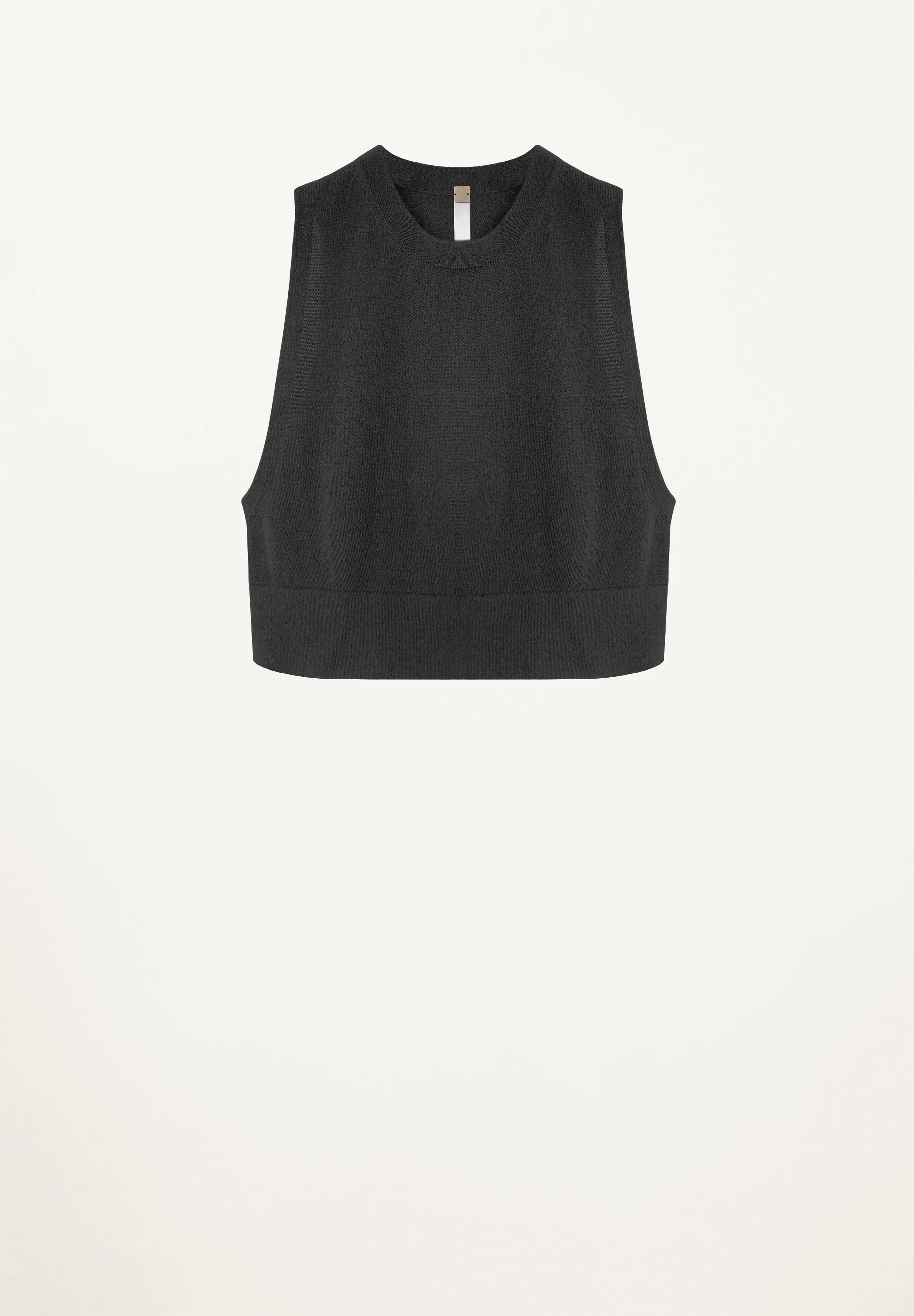 Cafe Tank in Black