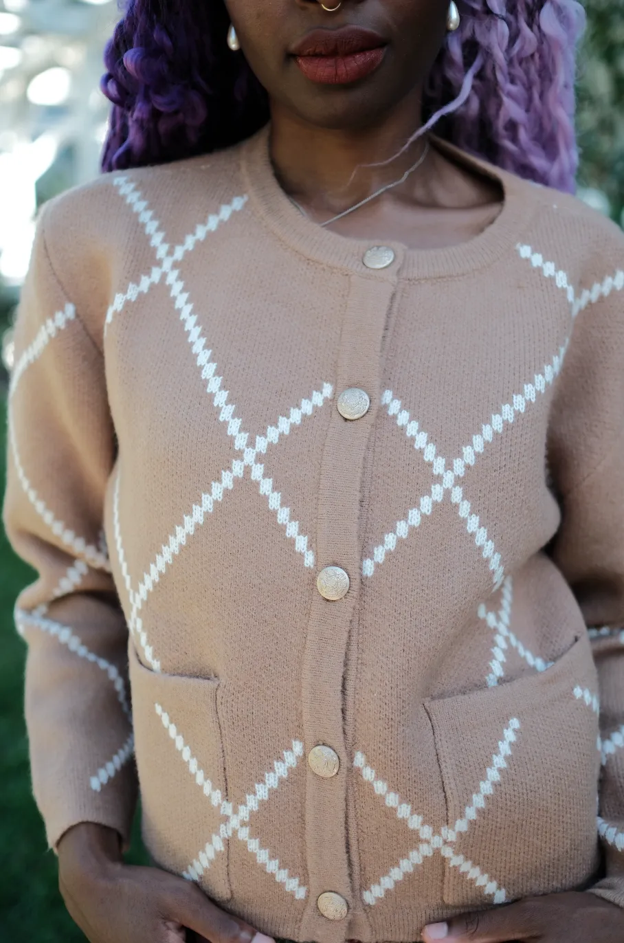 Caliste Cardigan