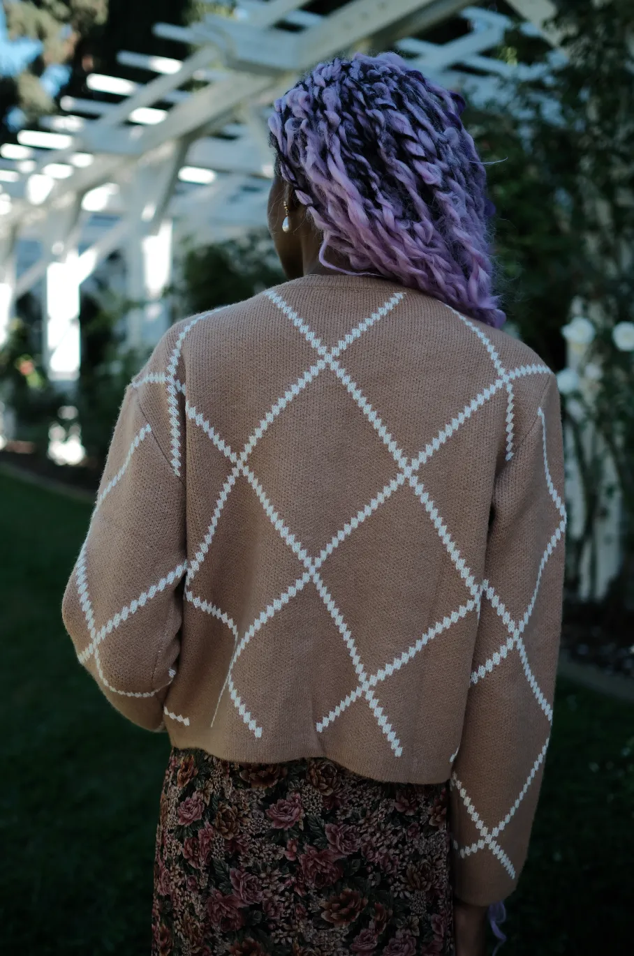 Caliste Cardigan