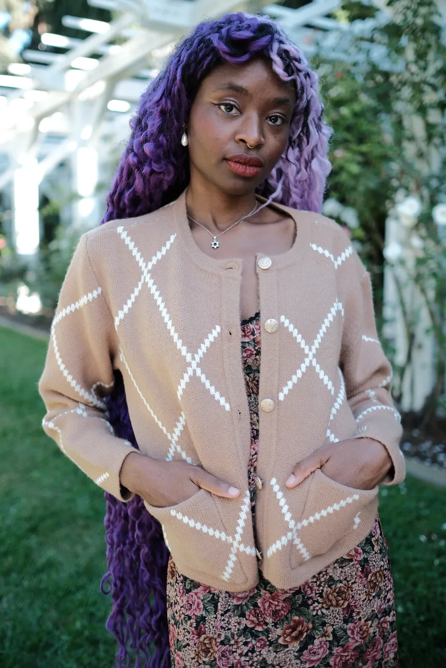 Caliste Cardigan