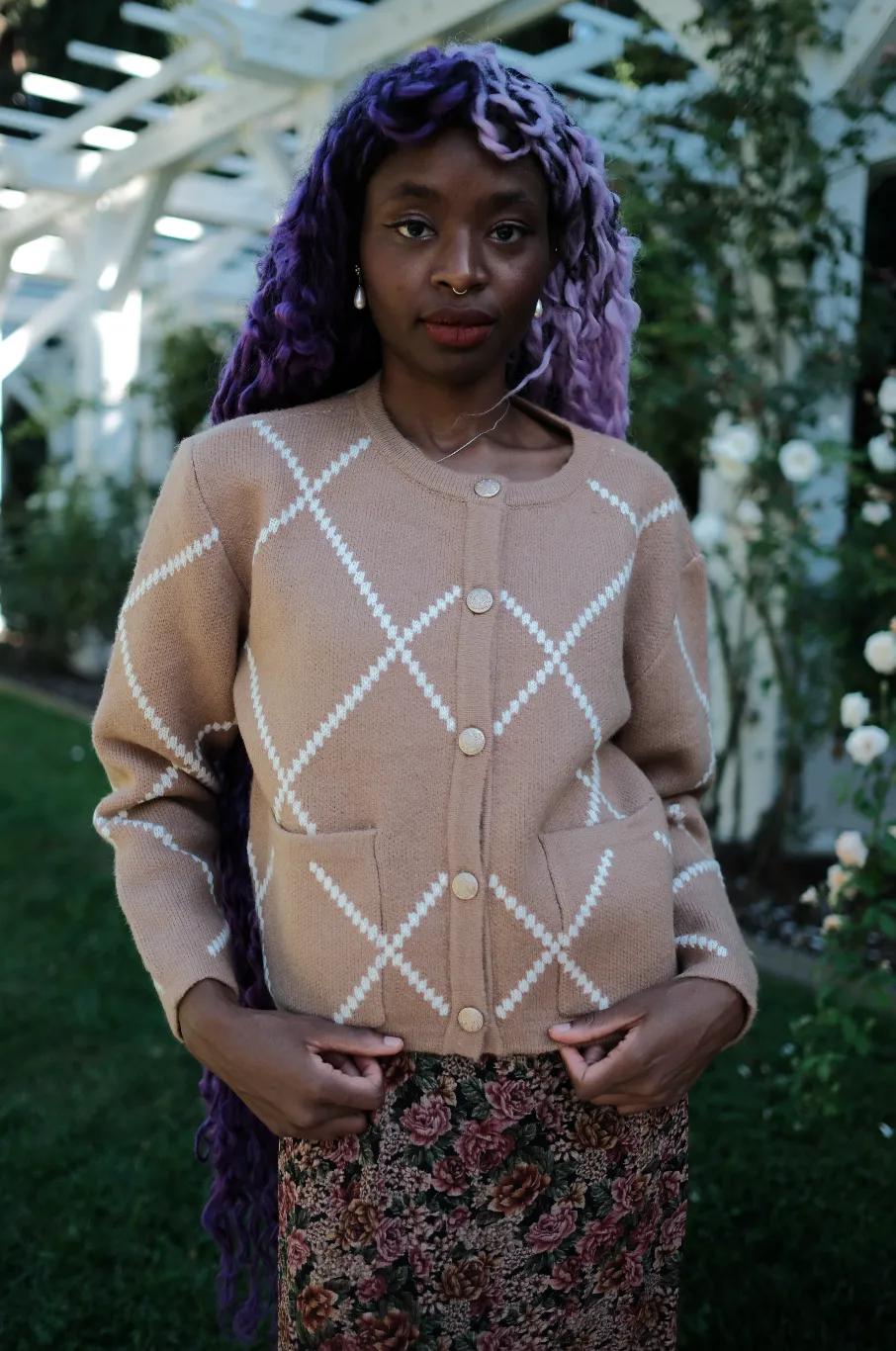 Caliste Cardigan
