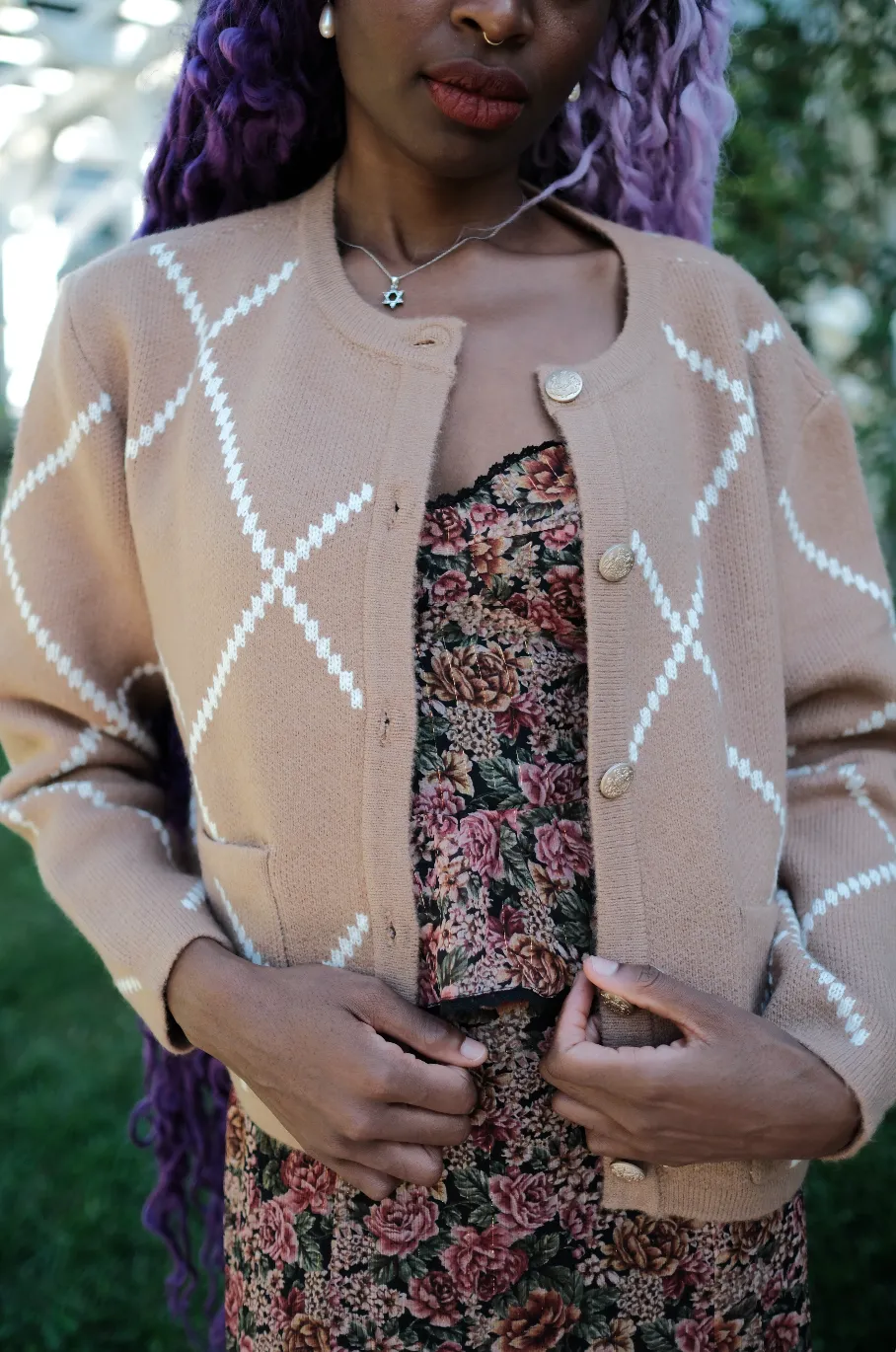 Caliste Cardigan