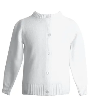 Cardigan | White