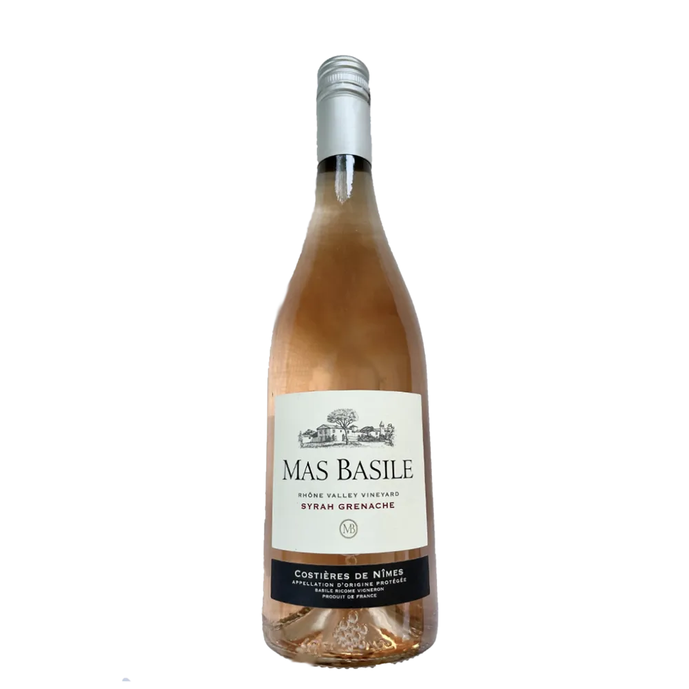 Chateau de Valcombe Mas Basile Rose 2022