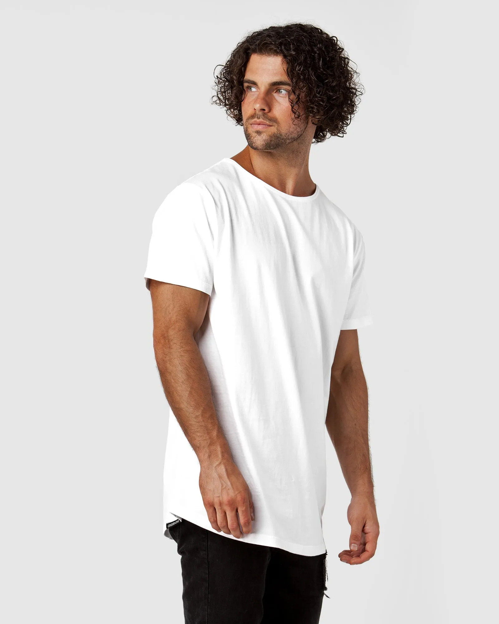 Classic White Tshirt