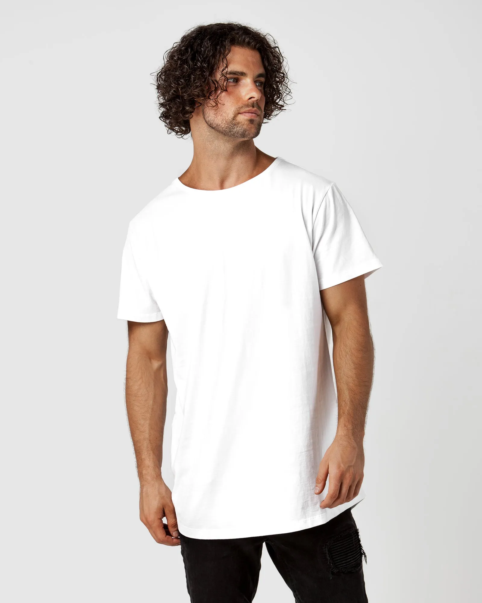 Classic White Tshirt